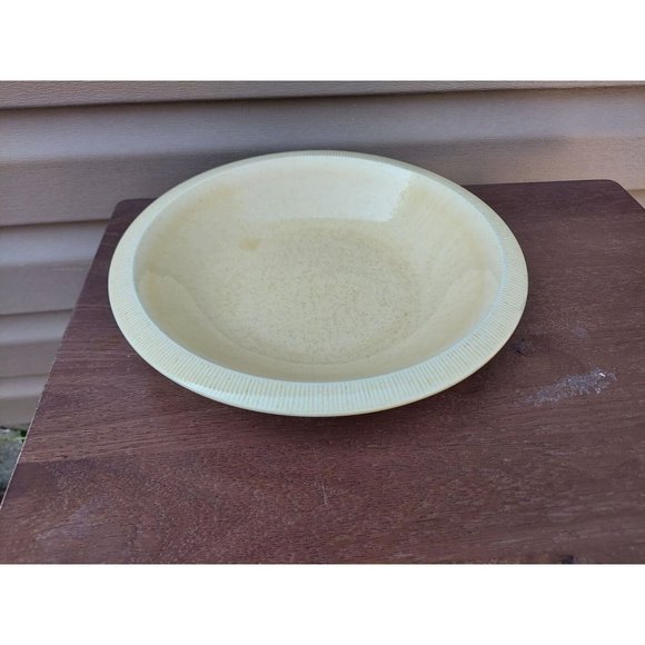 Franciscan Sea Sculptures Sand 10 5/8" Serving Bowl - Picture 1 of 3